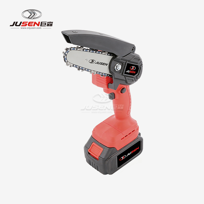 Mini Electric Powered Chainsaw
